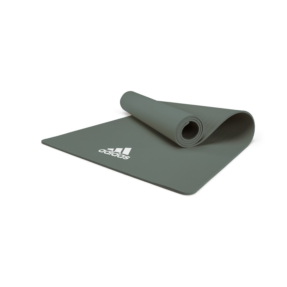THẢM YOGA ADIDAS 8MM ADYG-10100 (TẶNG KÈM TÚI ĐỰNG THẢM)
