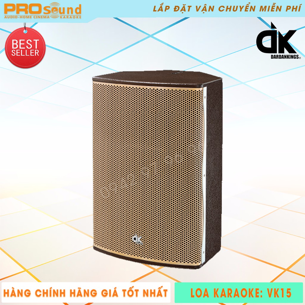 Loa DK-Audio VK15 Chính Hãng | Shopee Việt Nam