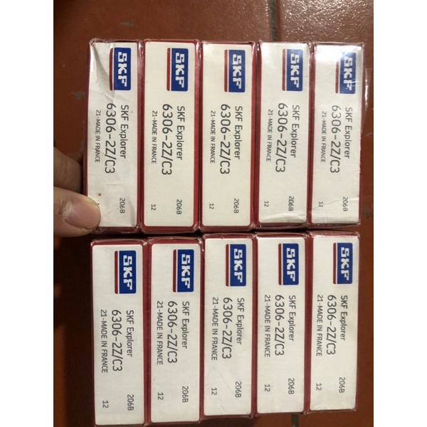 Vòng bi SKF 6305 2z/c3