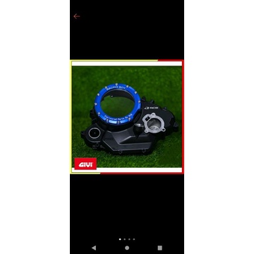 ỐP LỐC MÁY EXCITER 150, ỐP LỐC NỒI TRONG SUỐT RCB CHÍNH HÃNG