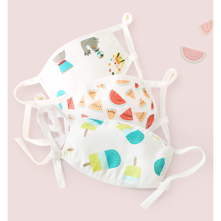 50x185cm Quần Áo Trẻ Em Vải Cotton In Hình Quần Bộ Đồ Ngủ Thân Thiện Với Môi Trường Cho Bé KAIN PASANG DIY May Chất Liệu Khăn Lau TJ0076