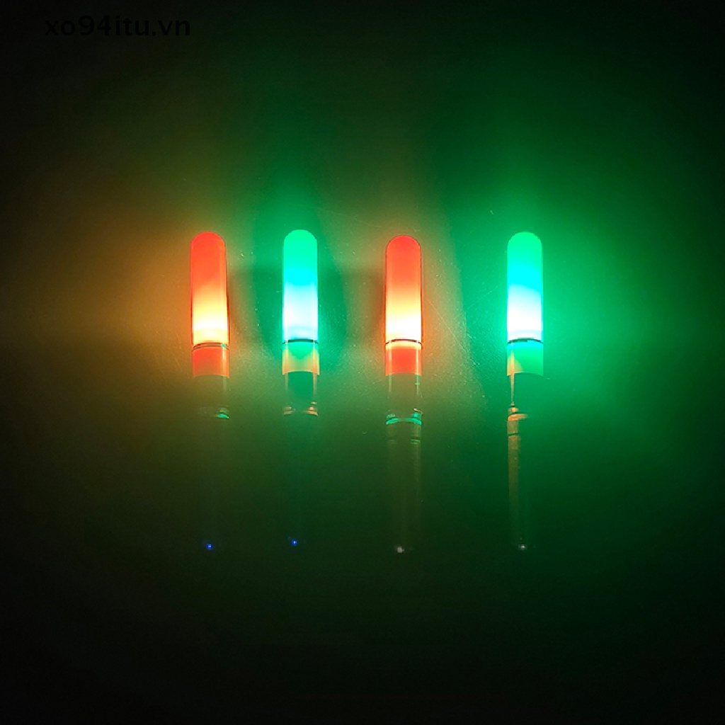 Phao Câu Cá Có Đèn LED Phát Quang Tiện Dụng