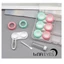 Khay đựng 6 đôi lens LUNA EYES kèm dụng cụ đeo