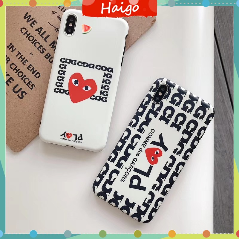 Comme des garcons clearance iphone 6s case usa