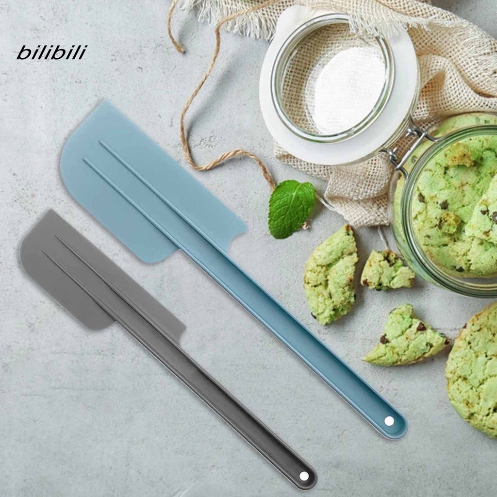 Dụng Cụ Phới Trộn Kem Làm Bánh Bằng Silicone Chống Mòn Di Động Tiện Dụng Cho Nhà Bếp