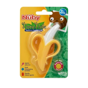 Ngậm nướu Nuby hình quả chuối