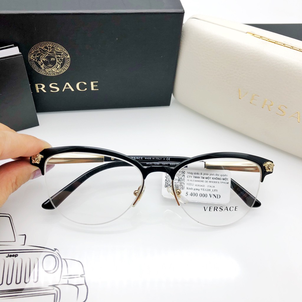 Versace ve1235 store