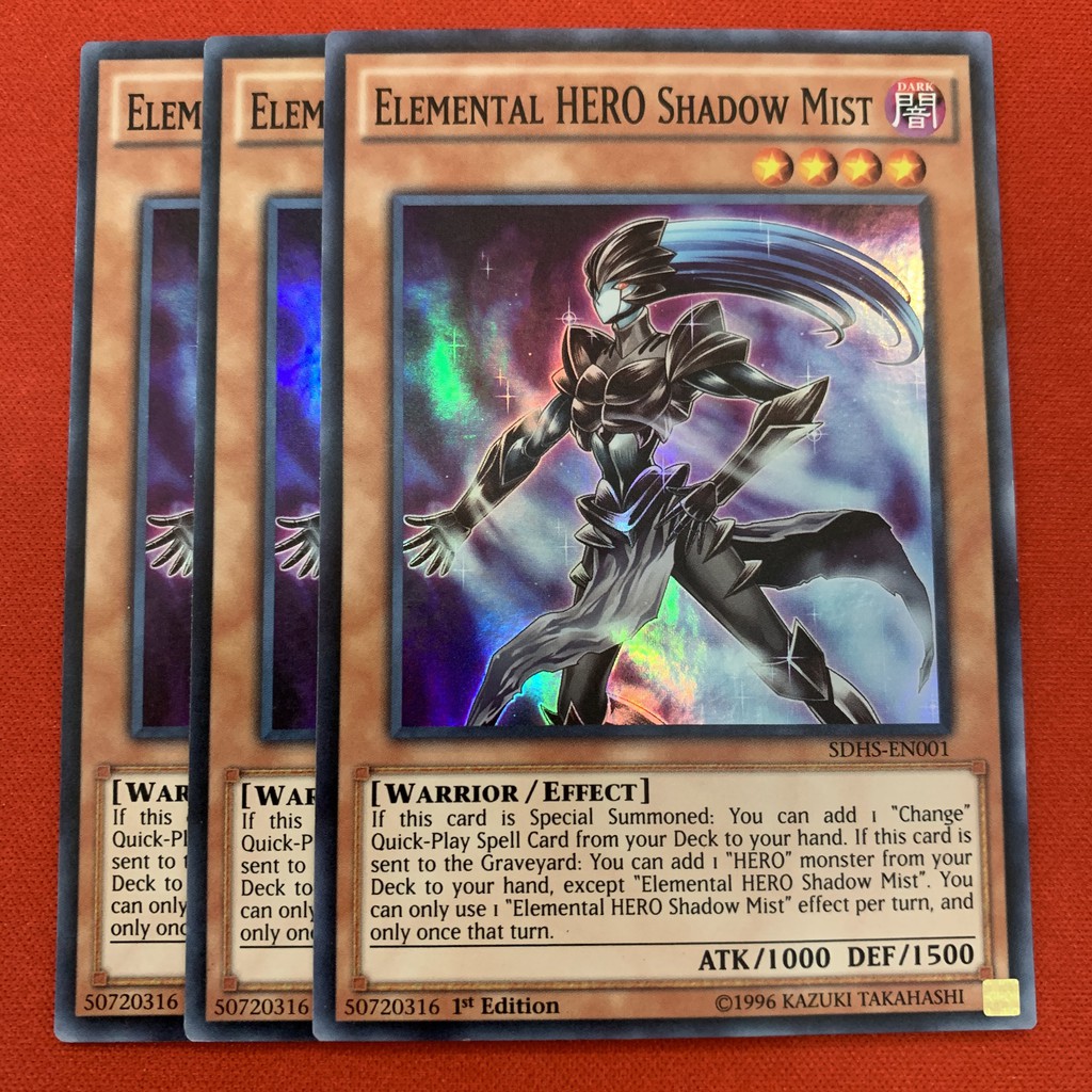 elemental hero shadow mist