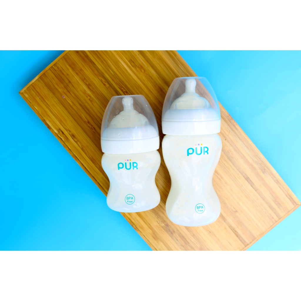 Ảnh Núm ti cho bình cổ rộng Pur Advanced Plus 3