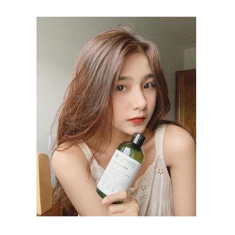 Nước Hoa Hồng Giảm Mụn Caryophy Portulaca 300ml Cocolux