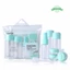 CHIẾT MỸ PHẨM DU LỊCH 7 MÓN,CHAI LỌ MINI TIỆN LỢI,Gọn Nhẹ Mang Theo Du Lịch