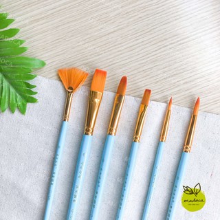 TỔNG HỢP HỌA CỤ 2: Giá vẽ, cọ vẽ, Túi vải, xô rửa cọ đa năng, máy rửa cọ tự động - Phụ kiện tô tranh