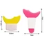 FAVORITEGOODS Bút kẻ mắt Bản mẫu Trợ lý Dụng cụ trang điểm Hỗ trợ lông mày