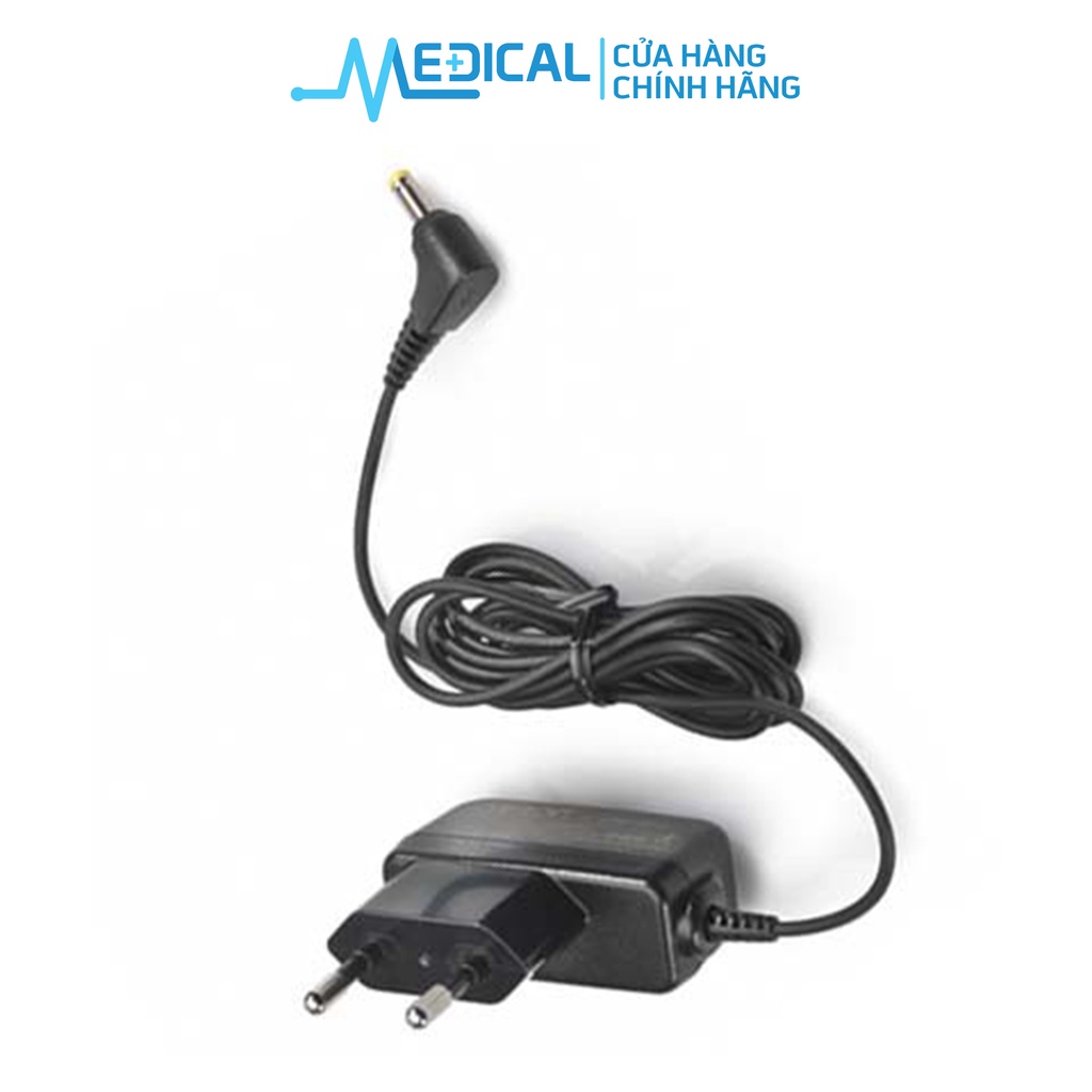 Ảnh Bộ đổi nguồn điện Ac-adaptor OMRON dùng cho máy đo huyết áp bắp tay hàng chính hãng - MEDICAL 3