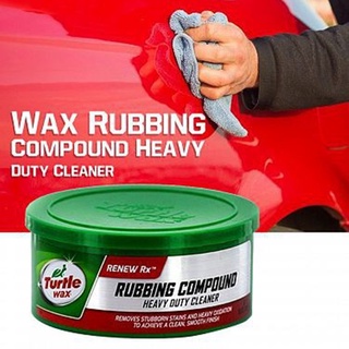 Turtle Wax Rubbing Compound 298g