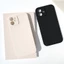 ốp lưng chất liệu mịn che camera viền vuông ốp cho iphone xsmax 6 plus 7 plus 8 plus 12 11 promax 12pro 15prom16pr16plus