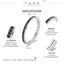 Nhẫn Bamoer SCR114 bằng bạc S925 thời trang cho nữ