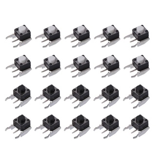 10Pcs Replacement Repair Parts LB for RB Switch Bumper Joystick Button for