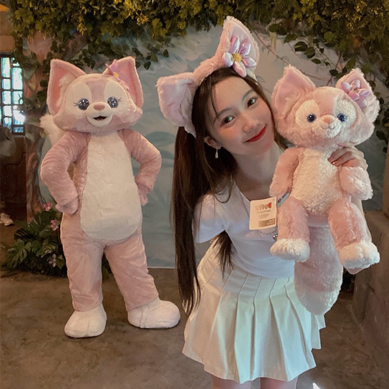 Băng Đô Cài Tóc TIKTOK The Same Lingna Belle Ngọt Ngào Dễ Thương Làm Quà Tặng Sinh Nhật Đẹp