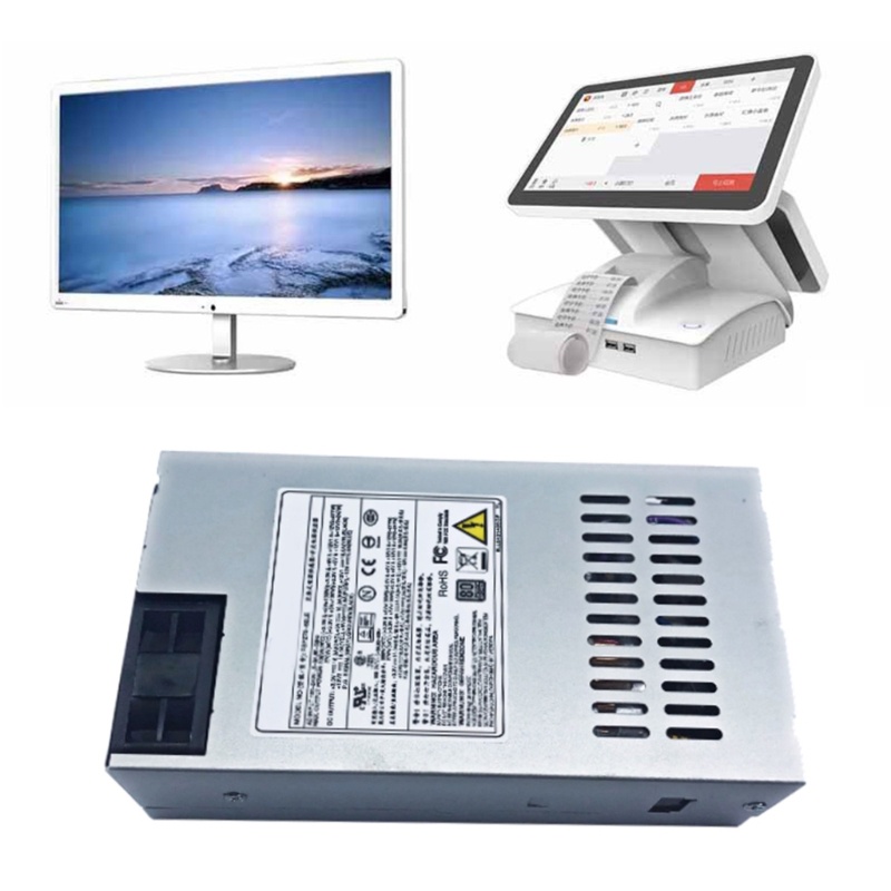 Pealike 270W HTPC Nguồn Điện FSP270-60LE FSP270 Nhỏ 1U FLEX Máy Tính Nguồn Điện Nhỏ Máy Tính Để Bàn Máy Tính Thu Tiền