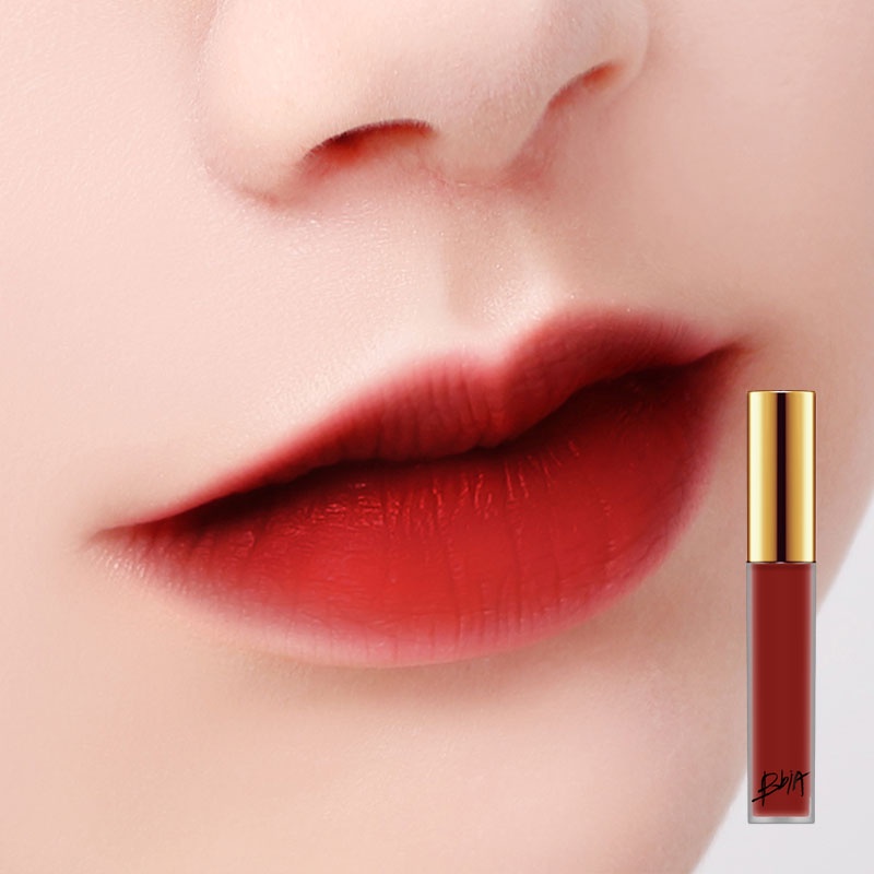 Bbia Last Velvet Lip Tint được nhiều cô nàng yêu thích vì độ bám màu cực kỳ lâu và dễ tán, không hề nhờn dính. Sản phẩm này cũng sở hữu nhiều màu sắc đa dạng để bạn lựa chọn. Tham khảo ảnh để tìm ra gam màu ưa thích nhé!