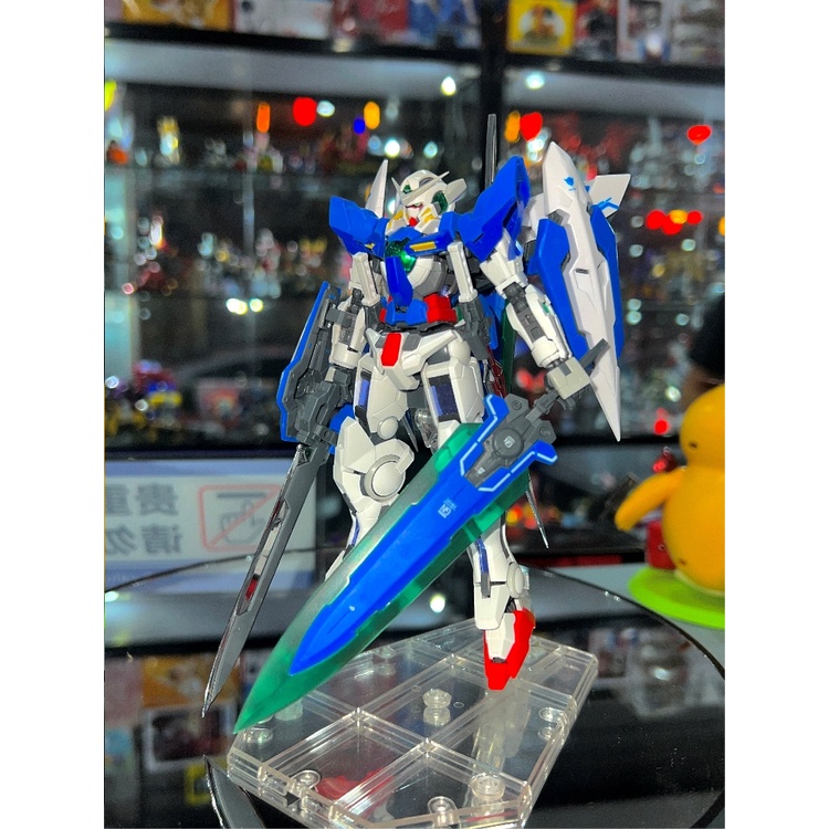 Mô Hình Lắp Ráp Phụ Kiện 1/44 RG/HG Devise Exia Gundam Conversion Kit ...
