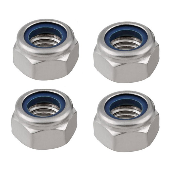[HCM] - Bộ 10 con tán M3 có ron nhựa khóa chống tuôn | Shopee Việt Nam