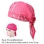 ESSENCEH MuslimTurban Thể thao ngoài trời Ung thư Chemo Hat Mũ rụng tóc khô nhanh