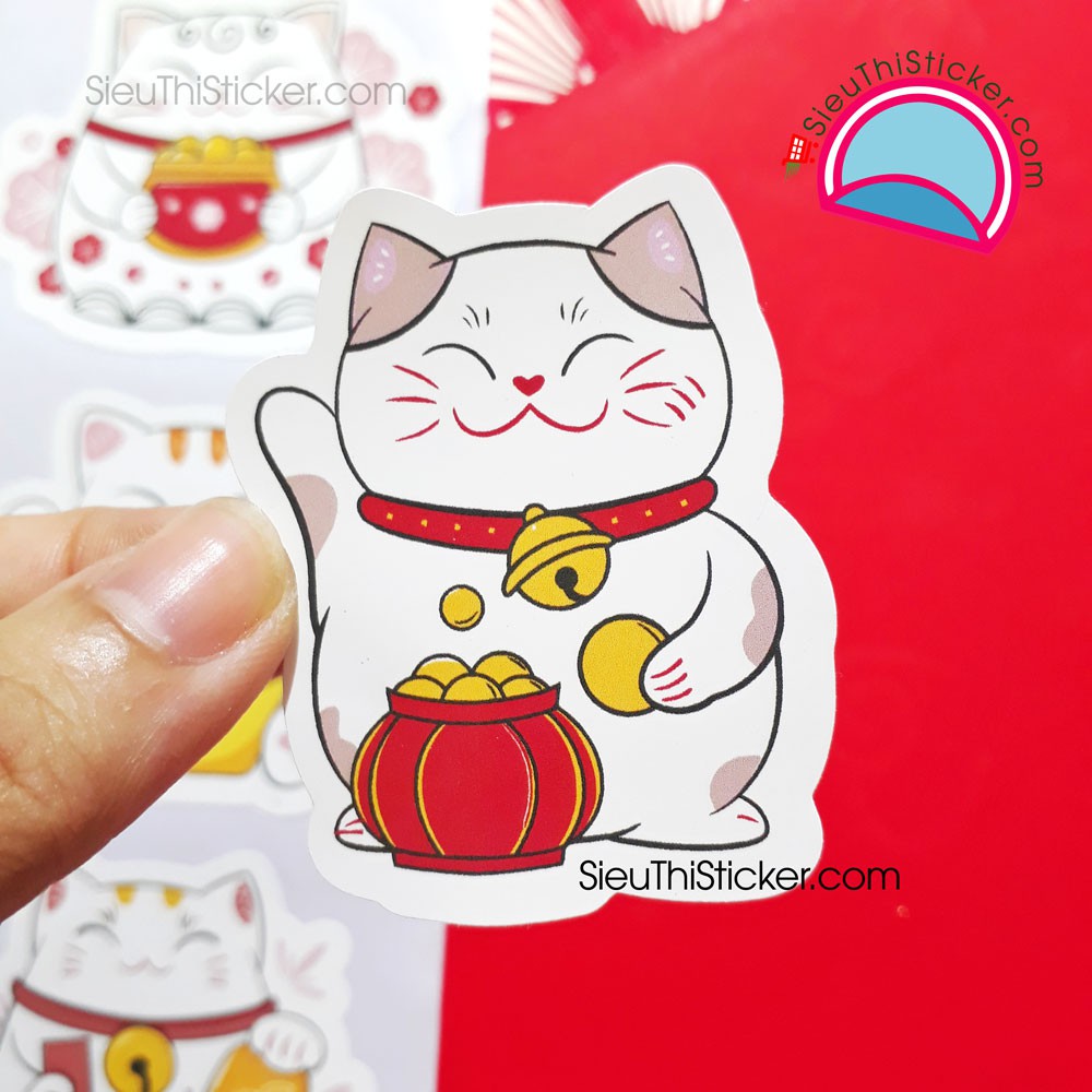 Những sticker mèo đáng yêu với giá cực kỳ hấp dẫn sẽ làm bạn phải ngất ngây. Hãy truy cập để xem ngay!