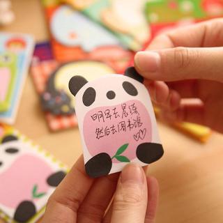 Set 20 Tờ Giấy Ghi Chú Mini Dễ Thương Tiện Dụng
