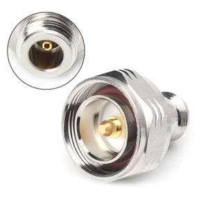Bộ chuyển đổi đồng trục vi sóng BTM NK L29J RF L29 7 16 DIN Đầu nối nam sang N Nữ