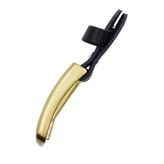 SMILE Kẽm Hợp Kim Khóa Nhà 2.5 / 3.5 / 4 cm Đầu Thắt Lưng Phụ Kiện Thời Trang Khóa