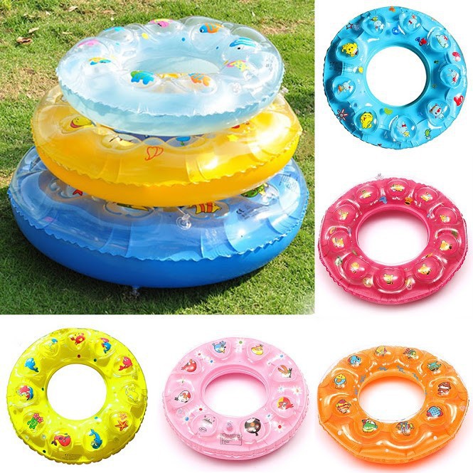 PHAO BƠI TRÒN 2 LỚP TẬP BƠI CHO BÉ_MÃ 99270