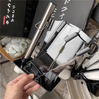Bộ Dao Kéo Nhật Inox 6 Món Đúc Nguyên Khối Cao Cấp Sử Dụng Tiện Lợi Cho Nhà Bếp, Độ Bén Và Bền Cao - Tặng Kèm Khay Đựng