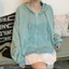 Áo khoác form rộng chà bá- Oversized Jacket 3 màu Kawaii (Ảnh thật tớ tự chụp)
