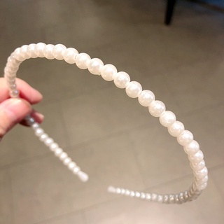 Bờm tóc nữ băng đô tóc tiểu thư nữ tính Chồi accessories phong cách Hàn Quốc - K241