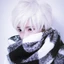Wig/ Tóc giả nguyên đầu BẠCH KIM tóc ngắn Cosplay hóa trang Nam/ Nữ Qiqishop