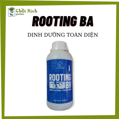 Dinh dưỡng - kích rễ Rooting BA ( 500ml ) | Shopee Việt Nam