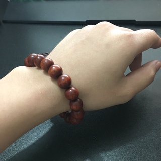Vòng Tay GỖ HUYẾT LONG Hợp Mệnh Màu Hút Tài Vận, May Mắn ❤️ Vòng Phong Thủy Tài Lộc