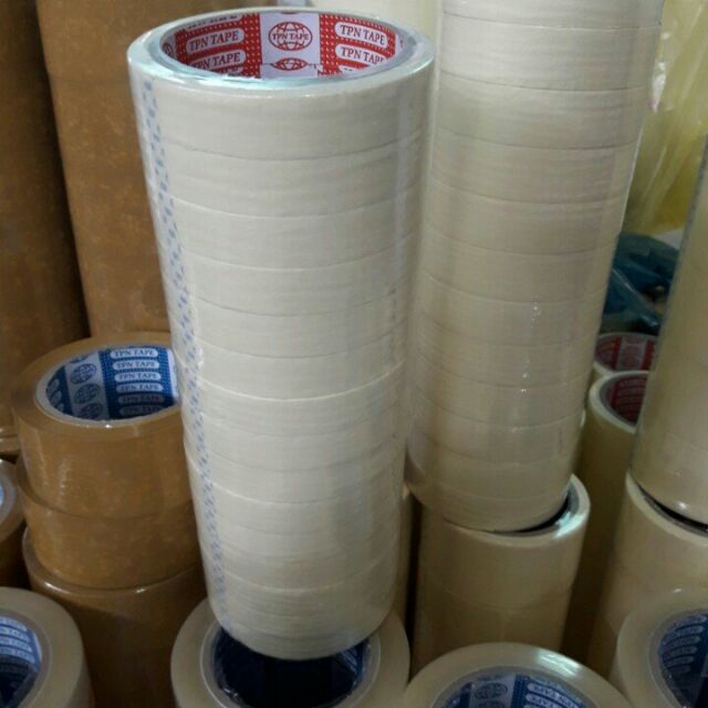 BĂNG KEO GIẤY. 2.5P . 1 CÂY 12 CUỘN | Shopee Việt Nam