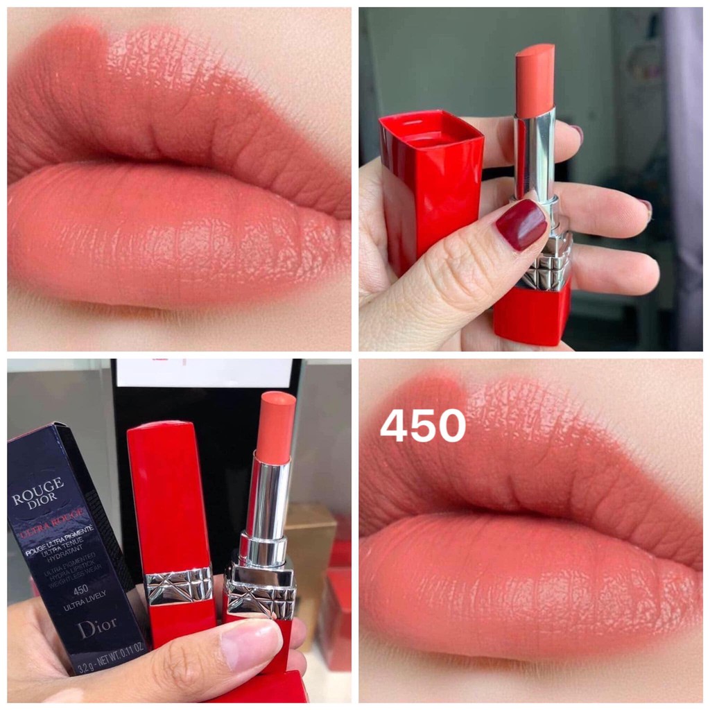 Dior ultra rouge 450 ultra clearance lively