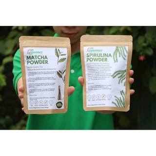 Bột Tảo Xoắn Spirulina Nguyên Chất - Thực Phẩm Bổ Sung Dinh Dưỡng, Giàu Protein và Vitamin
