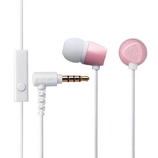 Tai Nghe Nhét Tai Có Mic Elecom EHP-CN200MP Chính hãng