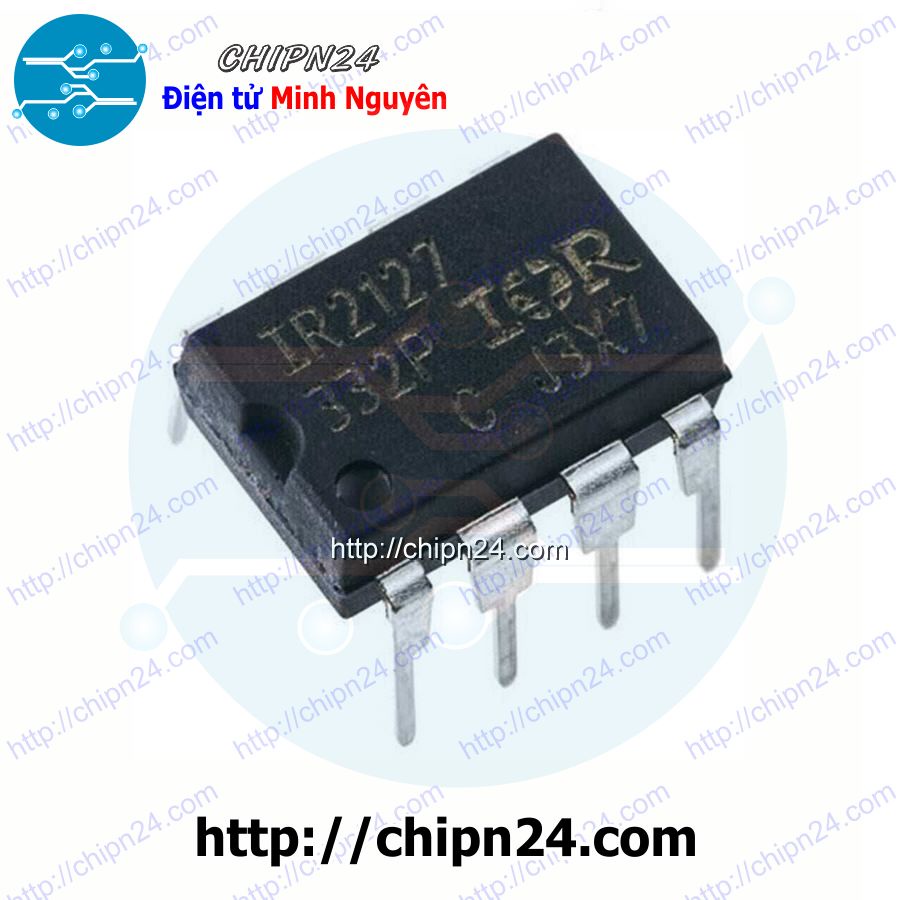[1 CON] (DIP) IC IR2127 DIP8 (2127) Shopee Việt Nam