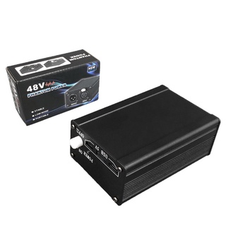 EZ Micro Phantom Power Supply 48V Hỗ trợ nguồn tích hợp 2200mAh