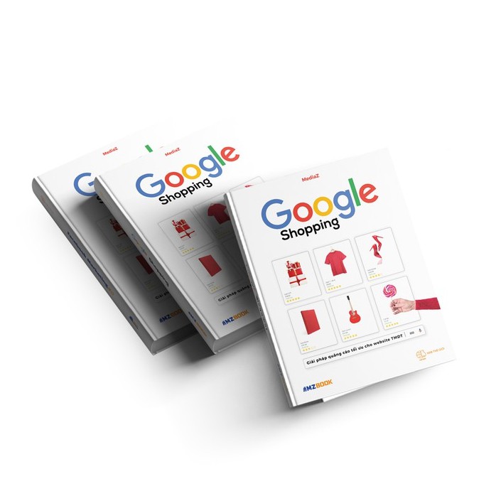 Ảnh Sách - Google Shopping - Giải Pháp Quảng Cáo Tối Ưu Cho Website TMĐT 1