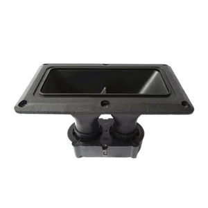 BTM 150W Đen Áp Điện Tweeter Piezo Tweeter Sừng Loa Thiết Kế Piezo Rộng Phân Tán Sừng Tweeter Bộ Dụng Cụ