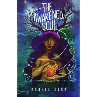 Bộ Bài Awakened Soul Oracle (Mystic House Tarot Shop) - Bài Gốc Authentic Chính Hãng 100%