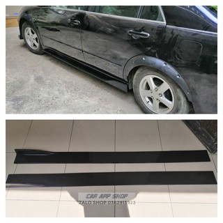 Ốp Lip Hông, Lip Sườn  Honda Accord Hàng loại 1 Lắp Cho Đời 2008 _ 2020