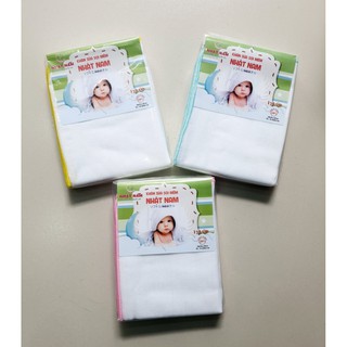 Set 10 Khăn Sữa MaMa 2,3,4 Lớp Cotton Xô Siêu Mềm Cho Bé Từ Sơ Sinh
